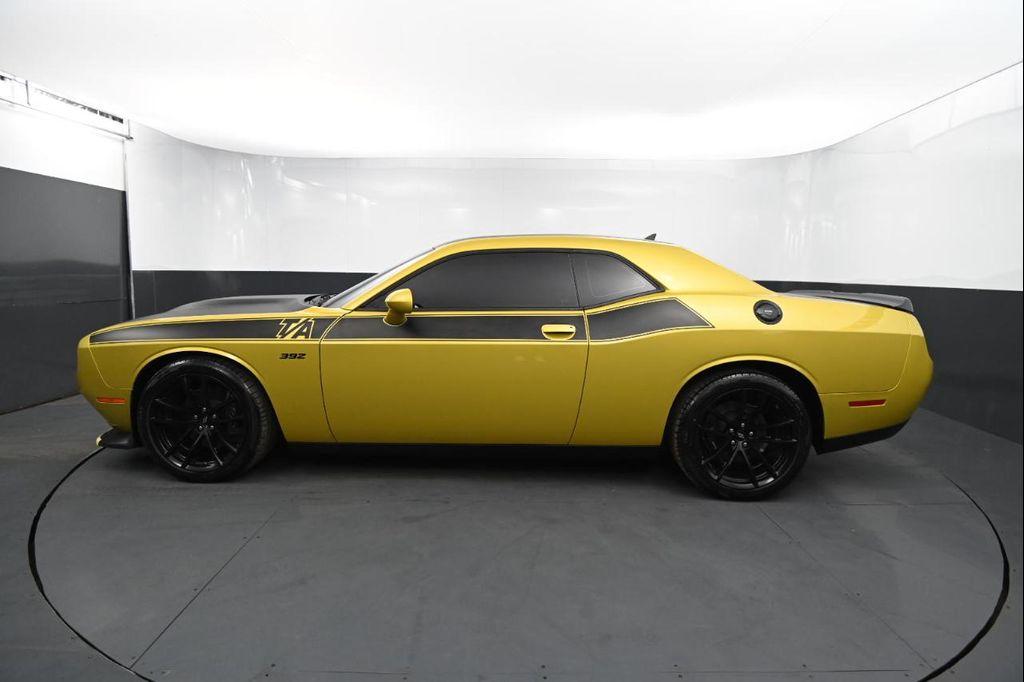 used 2021 Dodge Challenger car, priced at $35,495