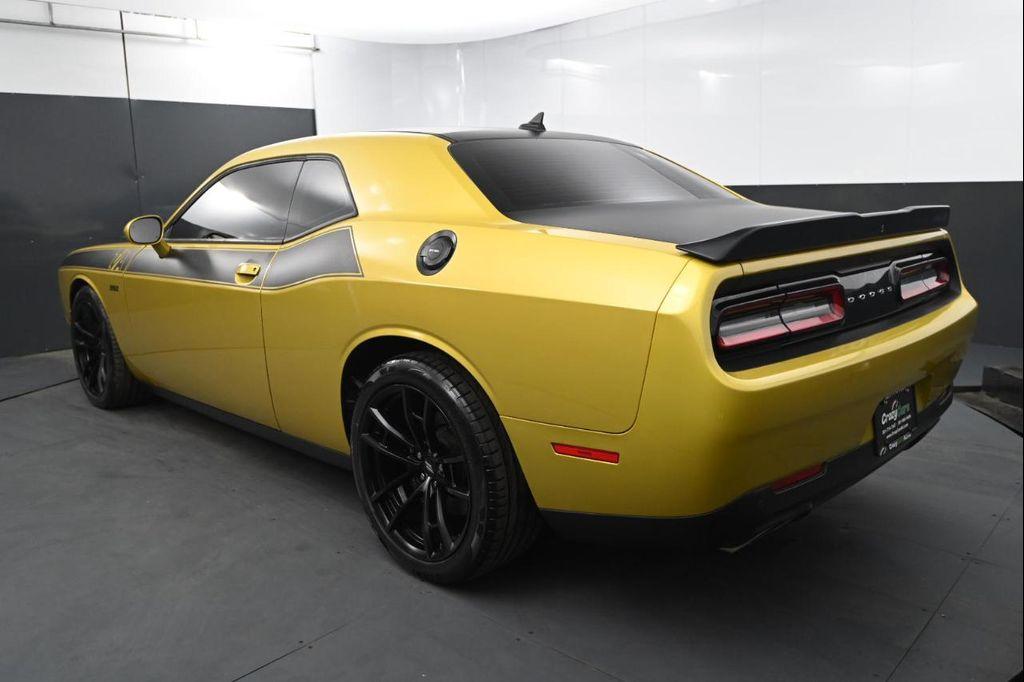 used 2021 Dodge Challenger car, priced at $35,495