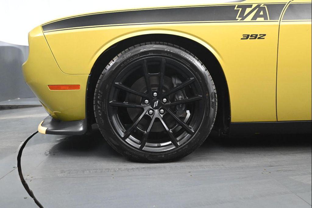 used 2021 Dodge Challenger car, priced at $35,495