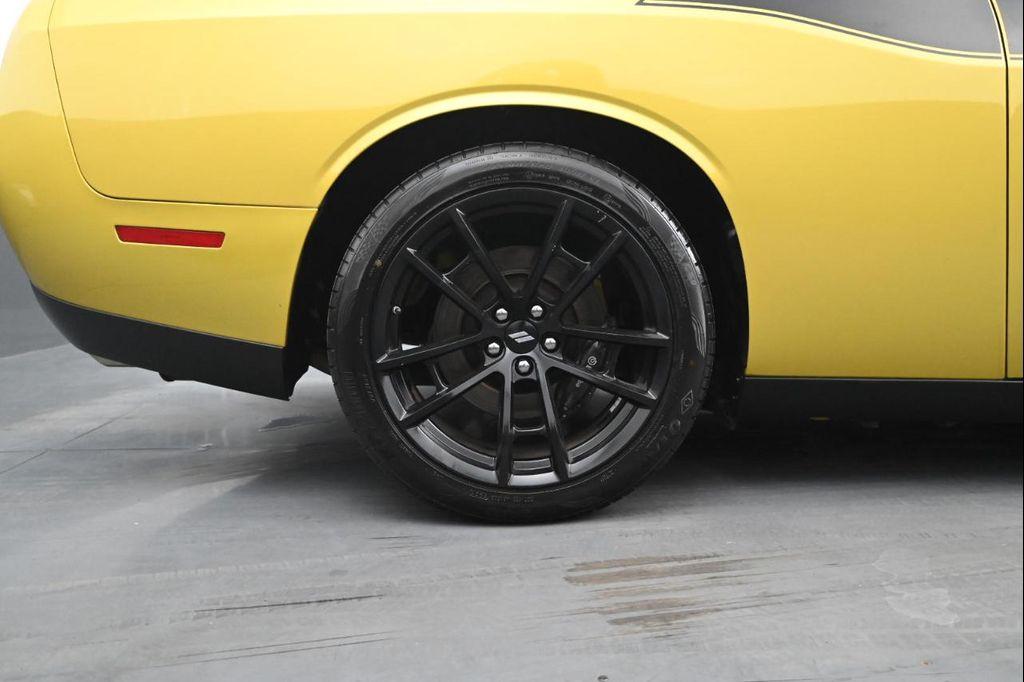 used 2021 Dodge Challenger car, priced at $35,495