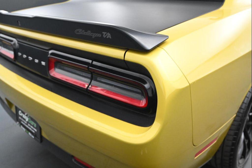 used 2021 Dodge Challenger car, priced at $35,495