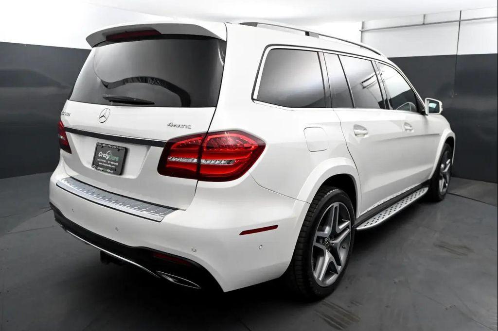 used 2019 Mercedes-Benz GLS 550 car, priced at $30,995