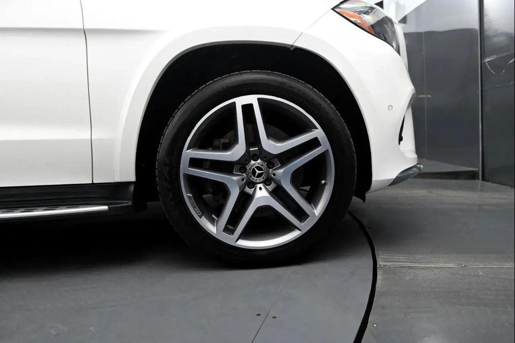 used 2019 Mercedes-Benz GLS 550 car, priced at $30,995