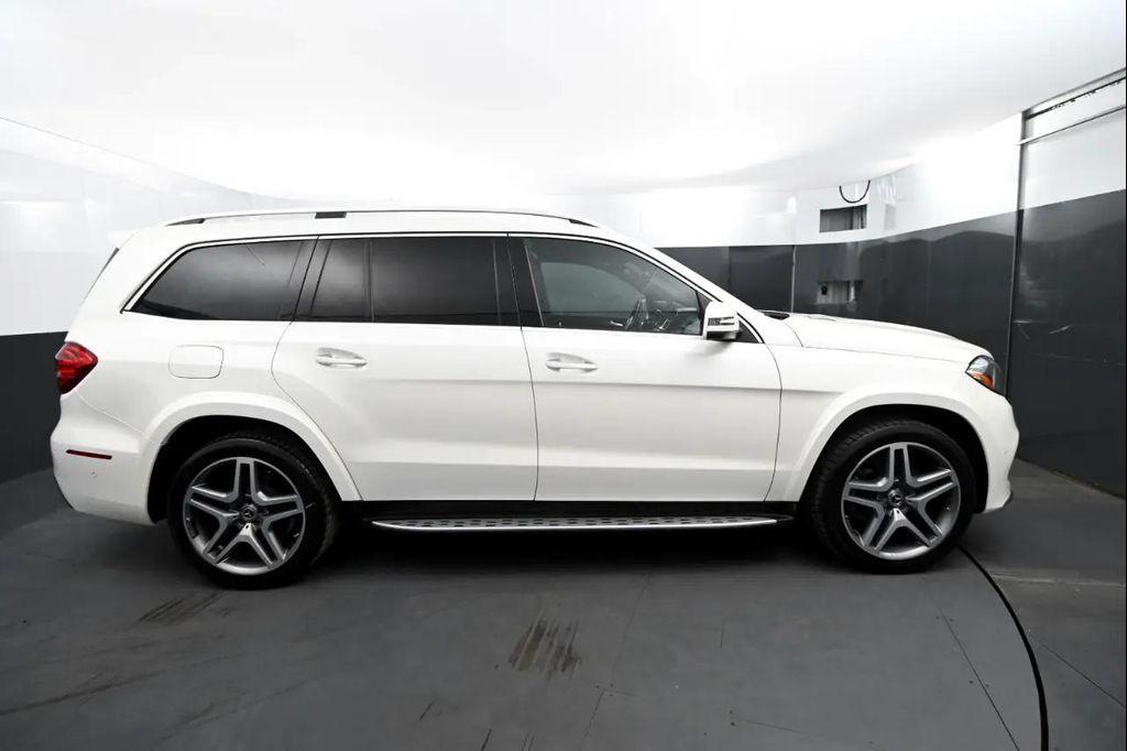 used 2019 Mercedes-Benz GLS 550 car, priced at $30,995
