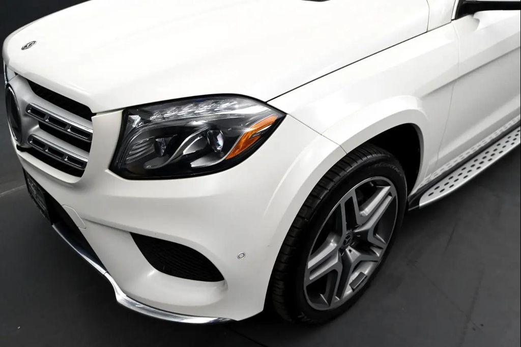 used 2019 Mercedes-Benz GLS 550 car, priced at $30,995