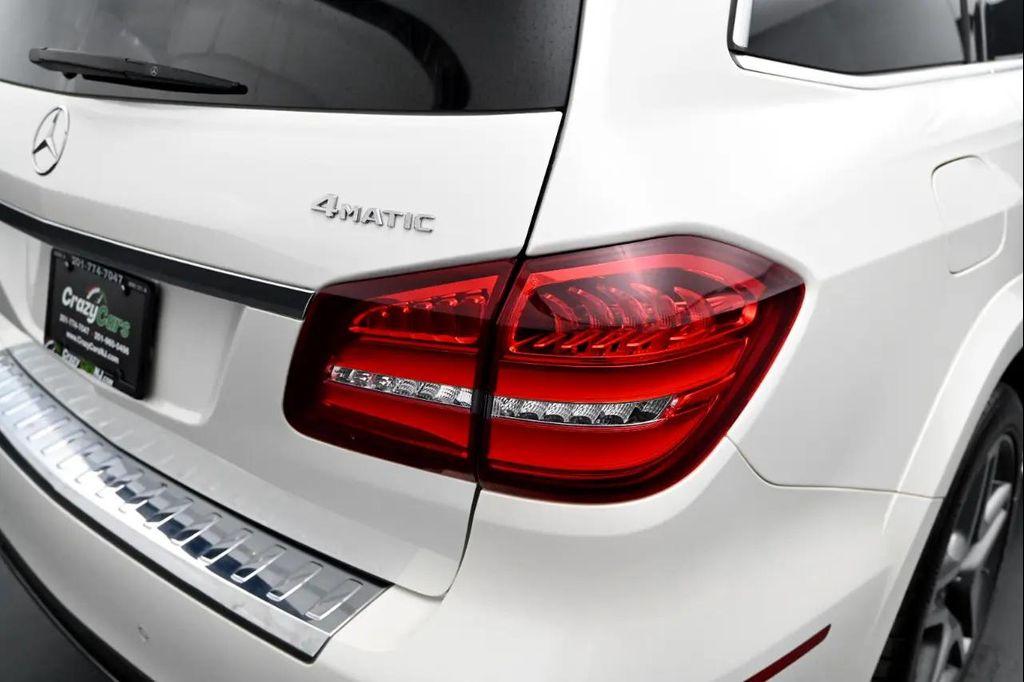 used 2019 Mercedes-Benz GLS 550 car, priced at $30,995