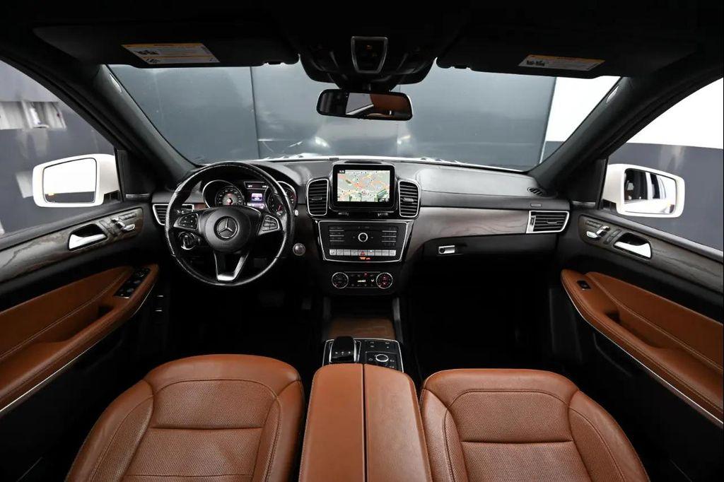 used 2019 Mercedes-Benz GLS 550 car, priced at $30,995