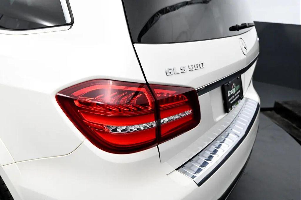 used 2019 Mercedes-Benz GLS 550 car, priced at $30,995