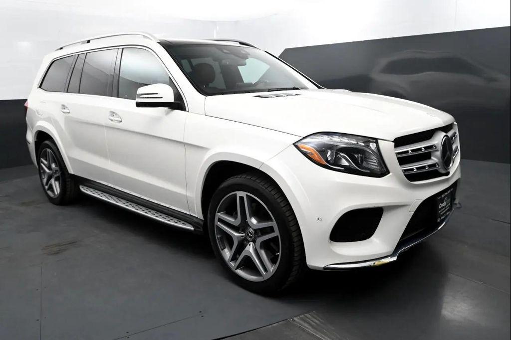 used 2019 Mercedes-Benz GLS 550 car, priced at $30,995