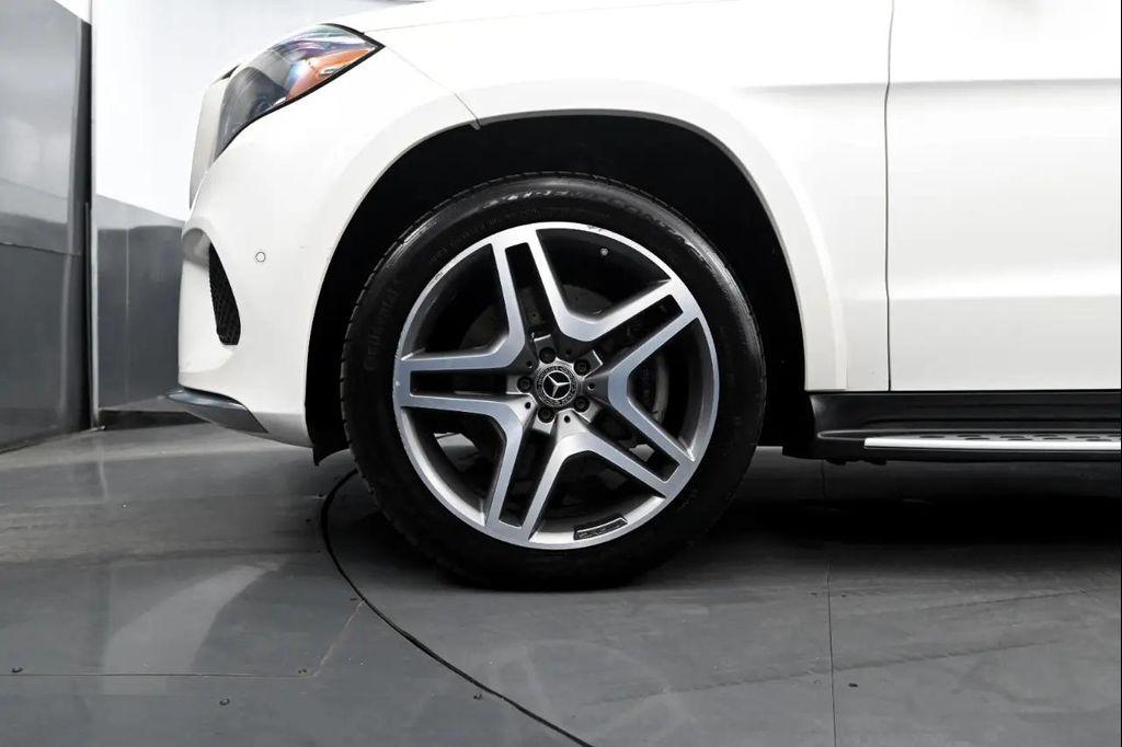 used 2019 Mercedes-Benz GLS 550 car, priced at $30,995