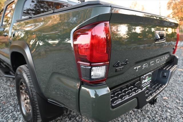 used 2022 Toyota Tacoma car, priced at $31,495