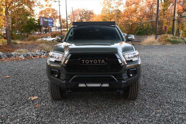 used 2022 Toyota Tacoma car, priced at $31,495