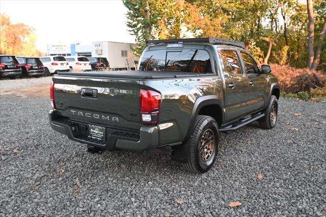 used 2022 Toyota Tacoma car, priced at $31,495