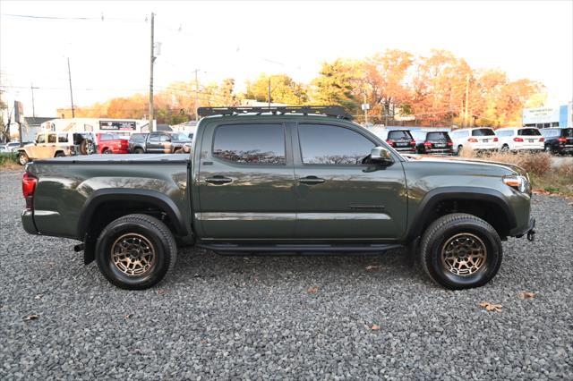 used 2022 Toyota Tacoma car, priced at $31,495