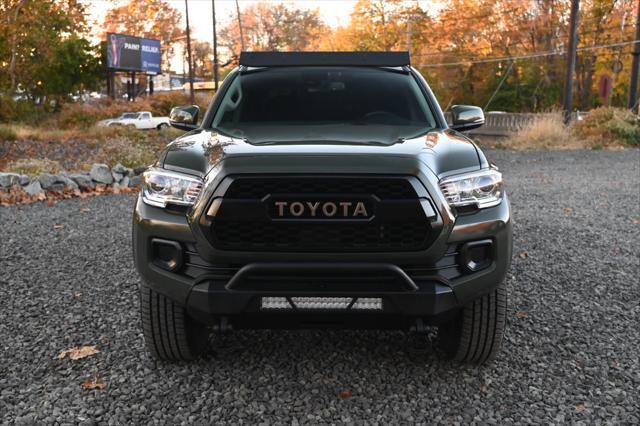 used 2022 Toyota Tacoma car, priced at $31,495