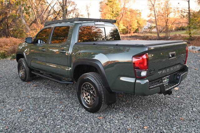 used 2022 Toyota Tacoma car, priced at $31,495