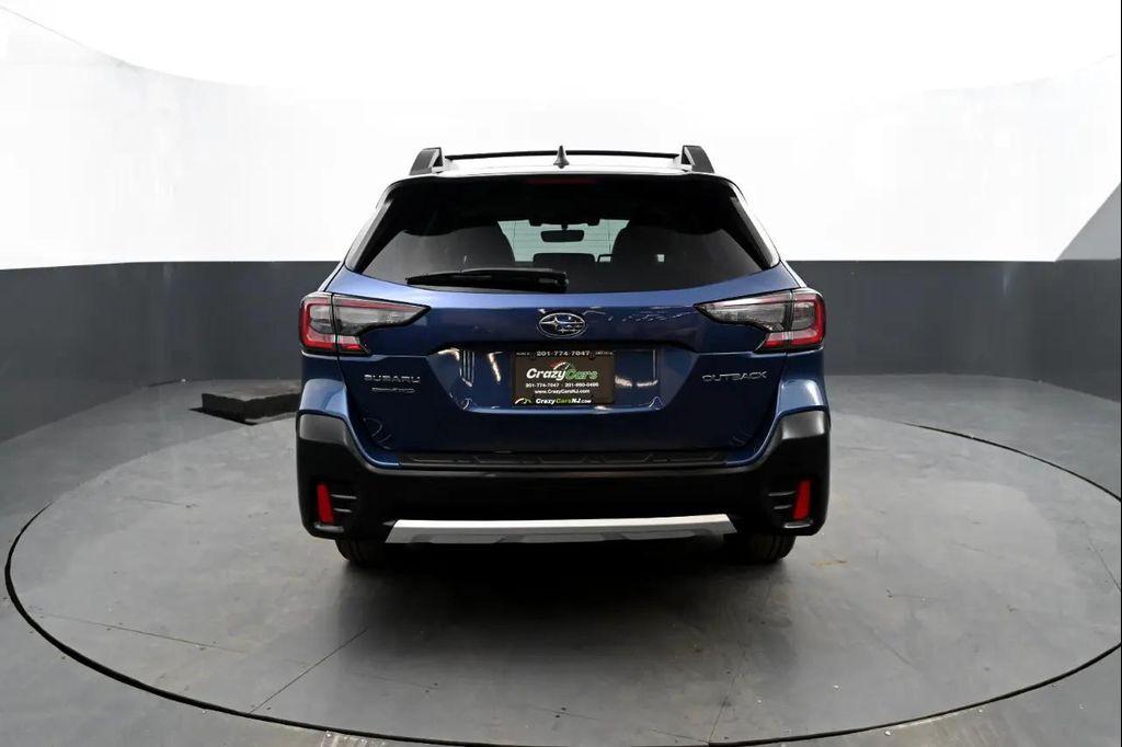 used 2021 Subaru Outback car, priced at $19,995