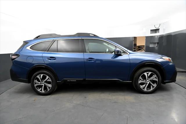 used 2021 Subaru Outback car, priced at $21,495