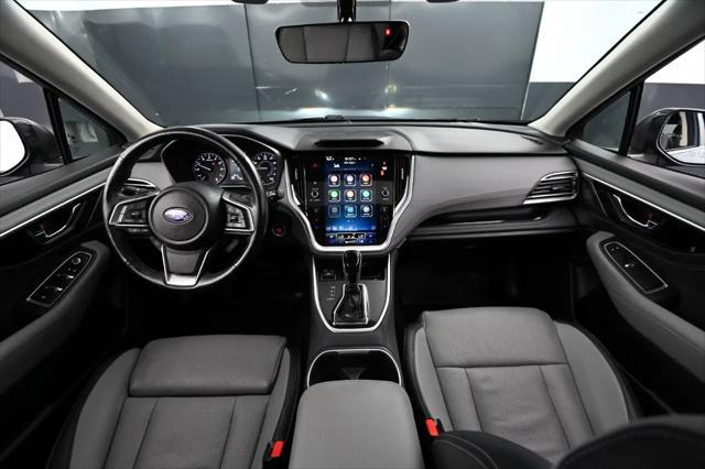 used 2021 Subaru Outback car, priced at $21,495