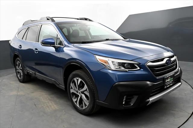 used 2021 Subaru Outback car, priced at $21,495