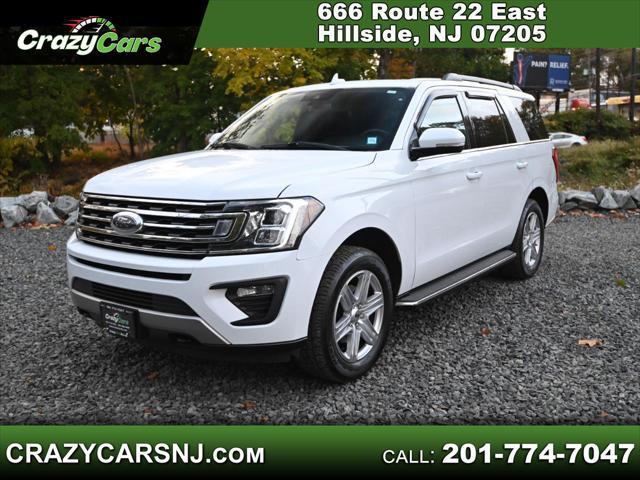 used 2018 Ford Expedition car, priced at $25,995