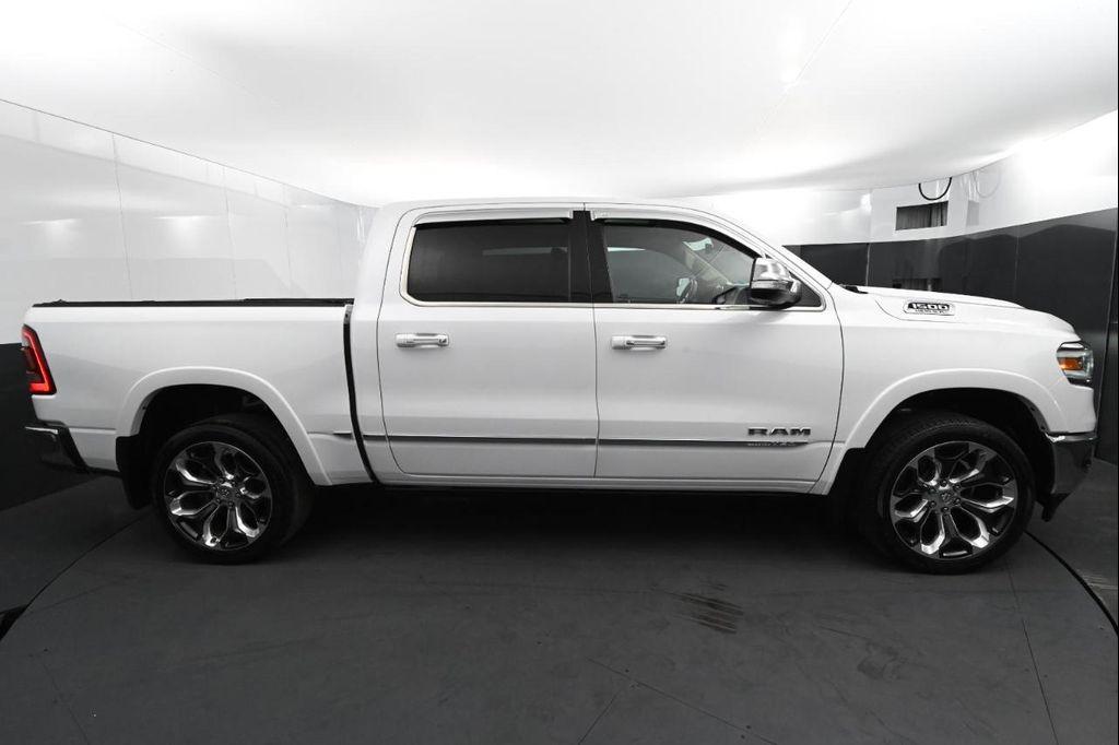used 2019 Ram 1500 car, priced at $34,995