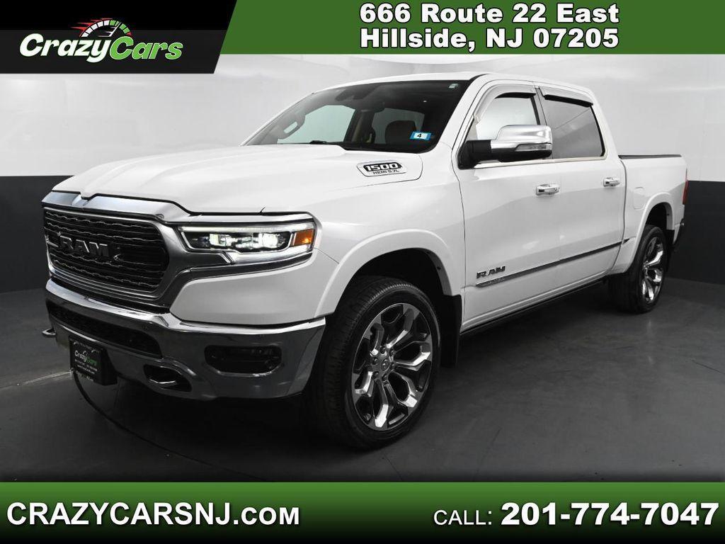 used 2019 Ram 1500 car, priced at $34,995