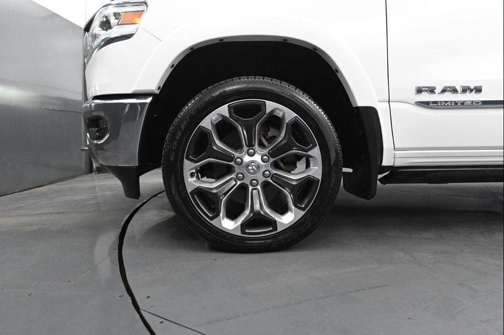used 2019 Ram 1500 car, priced at $34,995