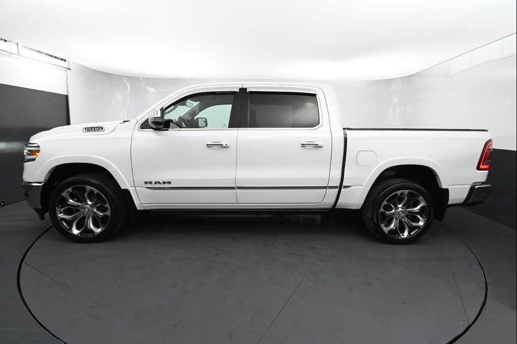 used 2019 Ram 1500 car, priced at $34,995