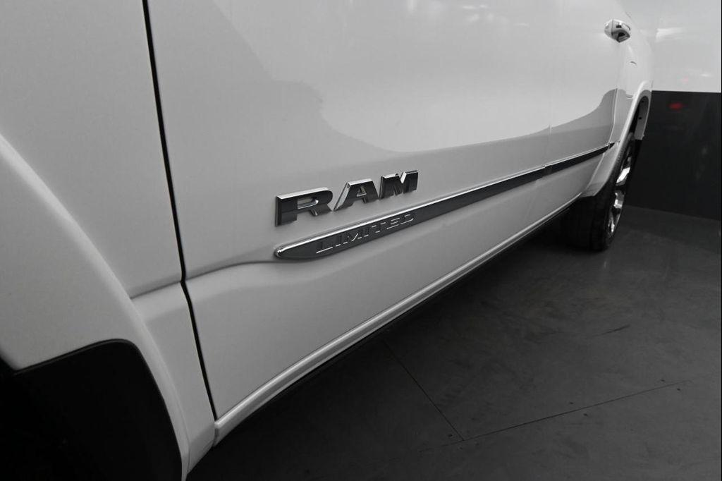 used 2019 Ram 1500 car, priced at $34,995