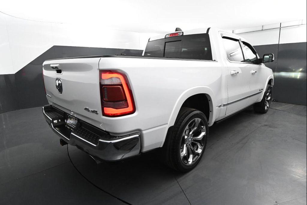 used 2019 Ram 1500 car, priced at $34,995