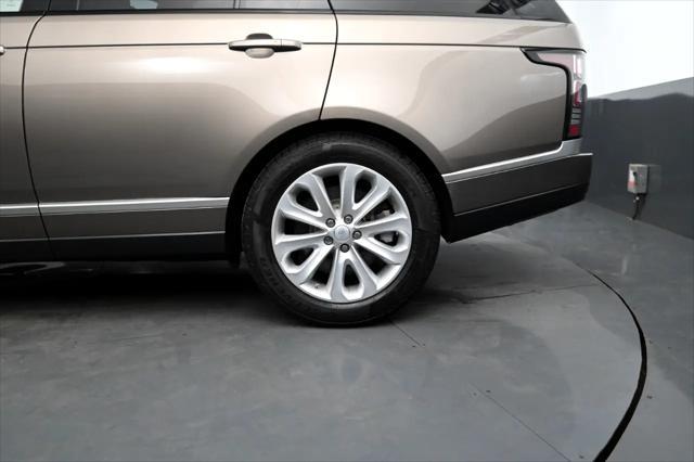 used 2016 Land Rover Range Rover car, priced at $21,995