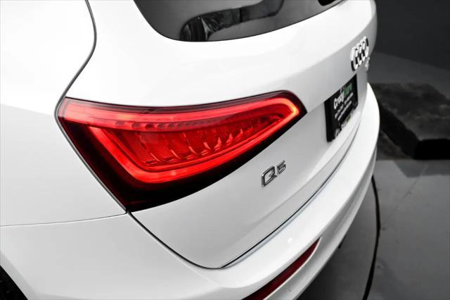 used 2016 Audi Q5 car, priced at $12,995