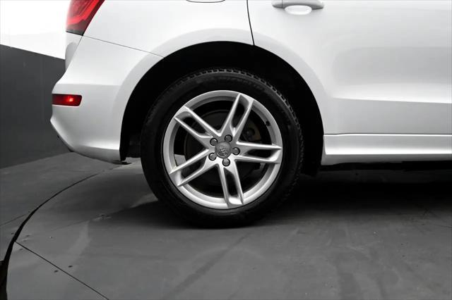 used 2016 Audi Q5 car, priced at $12,995