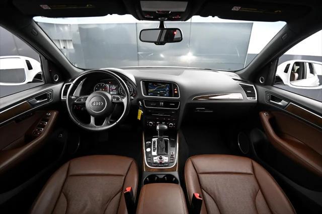 used 2016 Audi Q5 car, priced at $12,995