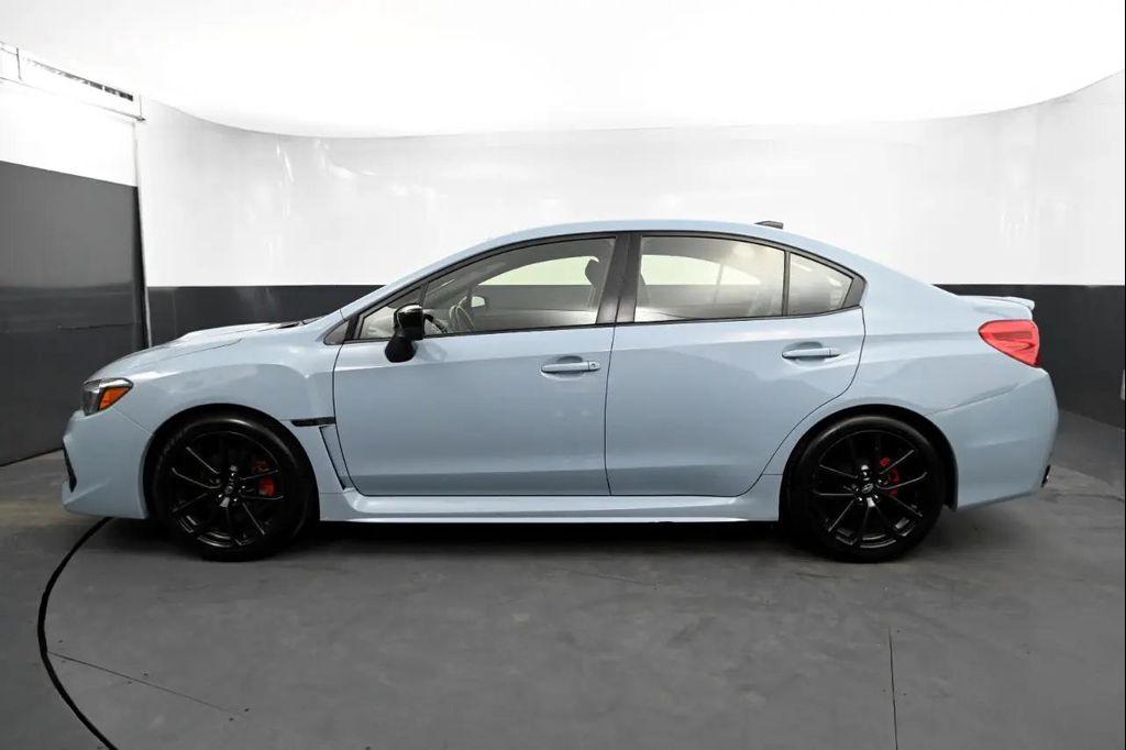 used 2019 Subaru WRX car, priced at $17,495