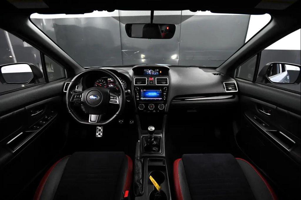 used 2019 Subaru WRX car, priced at $17,495