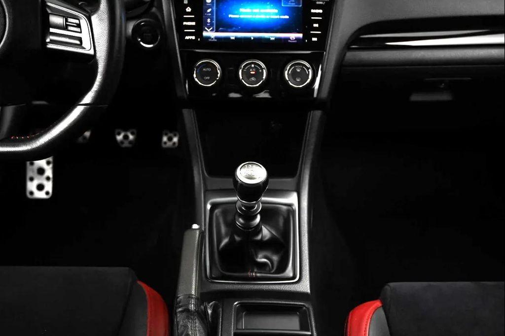 used 2019 Subaru WRX car, priced at $17,495