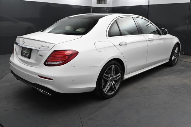 used 2019 Mercedes-Benz E-Class car, priced at $22,995