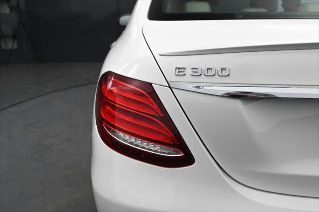 used 2019 Mercedes-Benz E-Class car, priced at $22,995