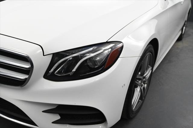 used 2019 Mercedes-Benz E-Class car, priced at $22,995