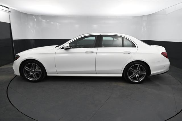 used 2019 Mercedes-Benz E-Class car, priced at $22,995