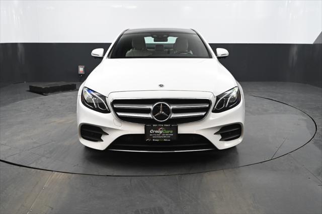 used 2019 Mercedes-Benz E-Class car, priced at $22,995