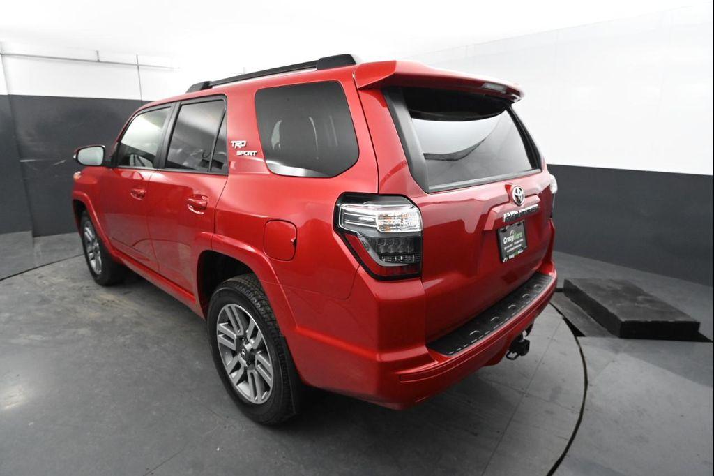 used 2023 Toyota 4Runner car, priced at $36,995