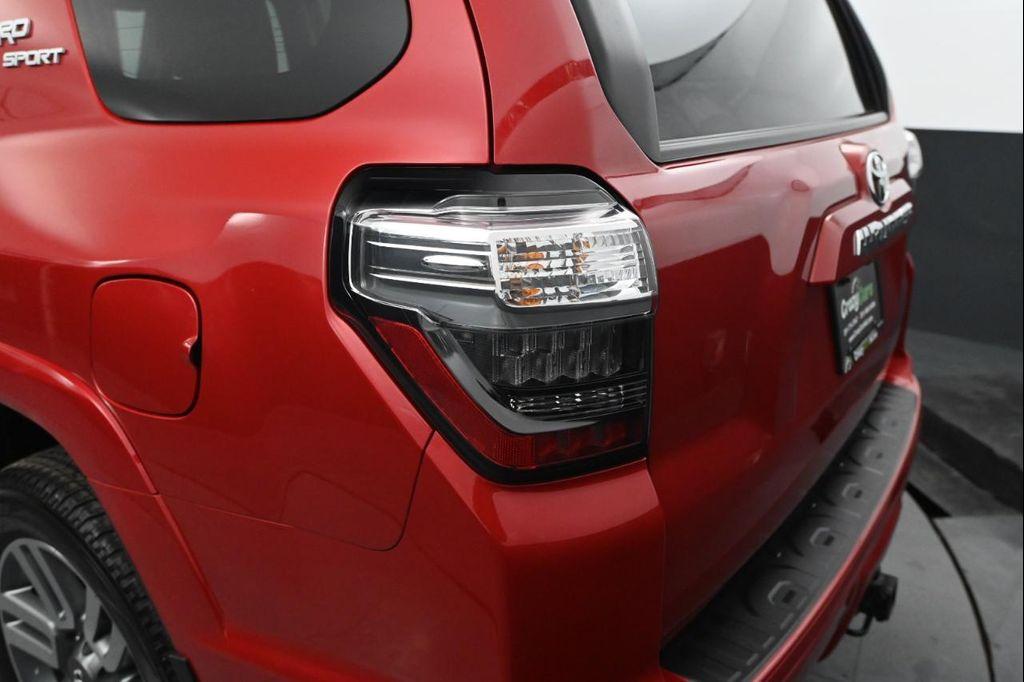 used 2023 Toyota 4Runner car, priced at $36,995