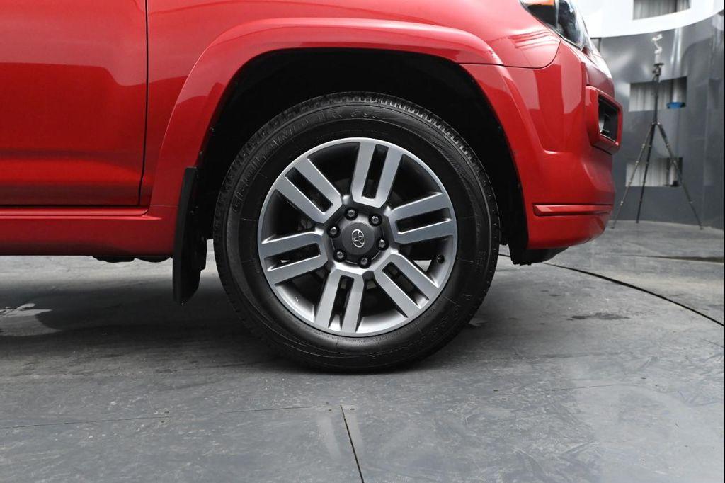 used 2023 Toyota 4Runner car, priced at $36,995