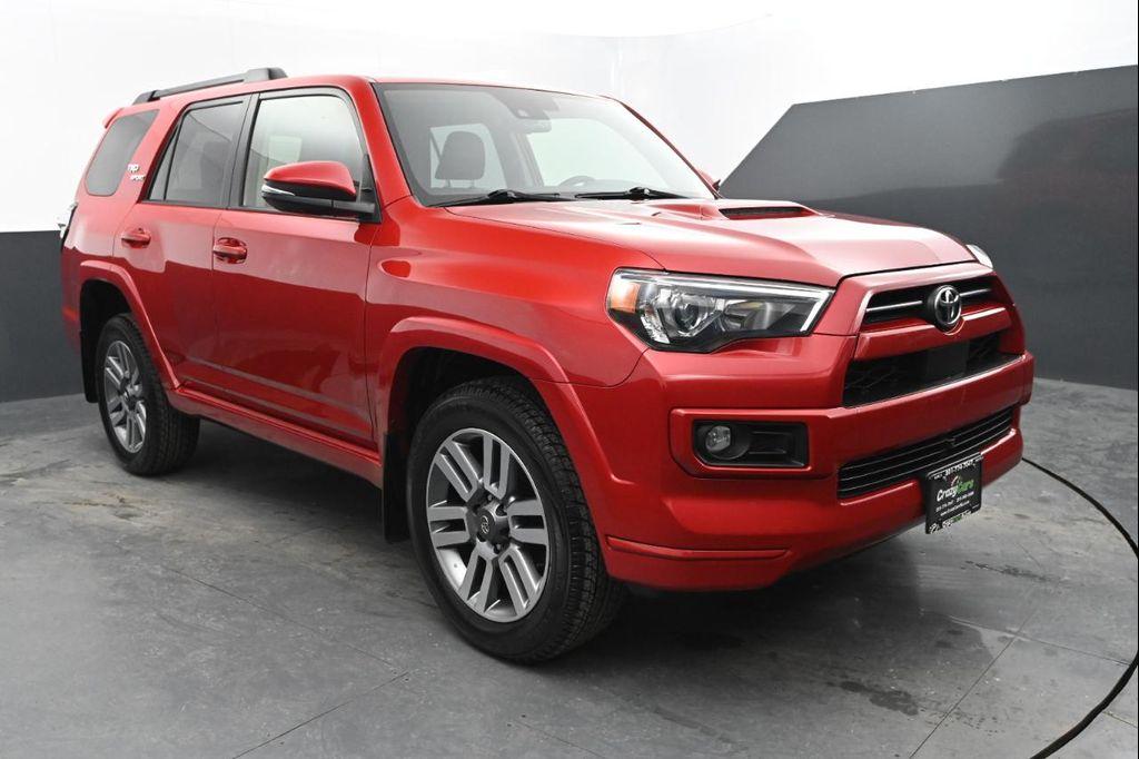 used 2023 Toyota 4Runner car, priced at $36,995