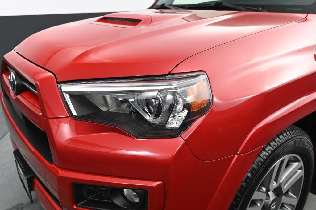 used 2023 Toyota 4Runner car, priced at $36,995