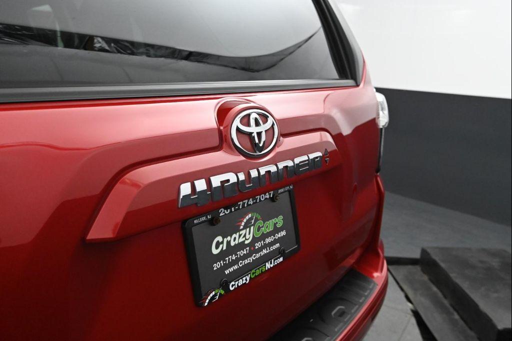 used 2023 Toyota 4Runner car, priced at $36,995
