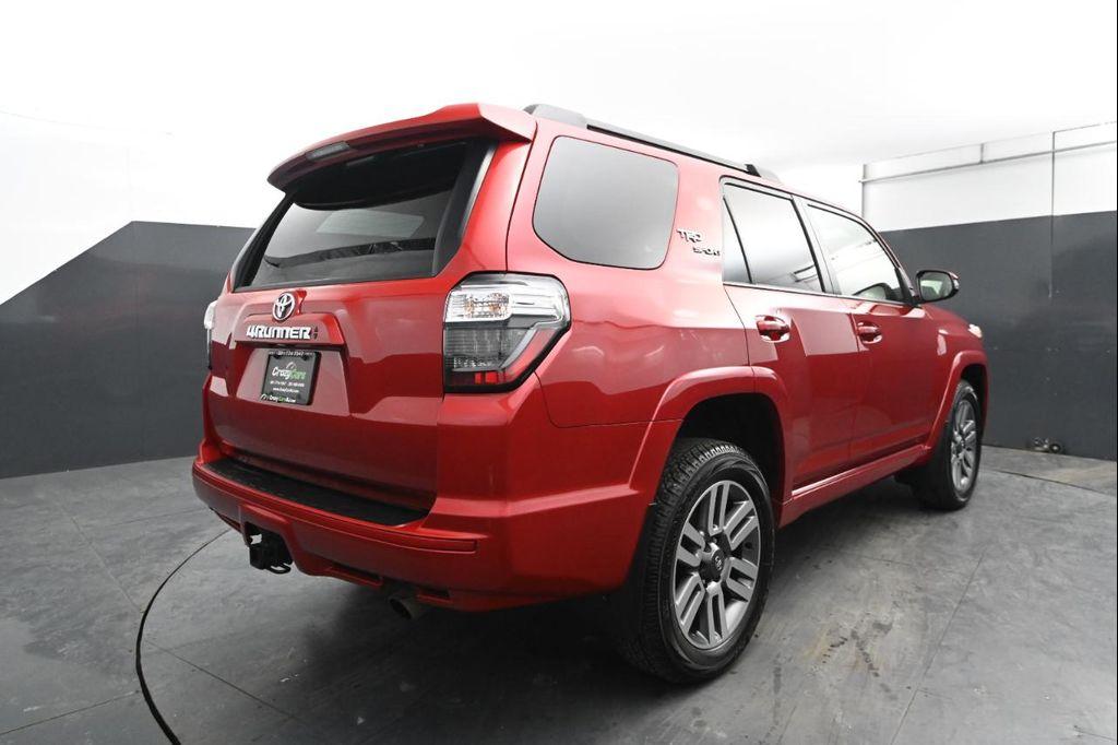 used 2023 Toyota 4Runner car, priced at $36,995